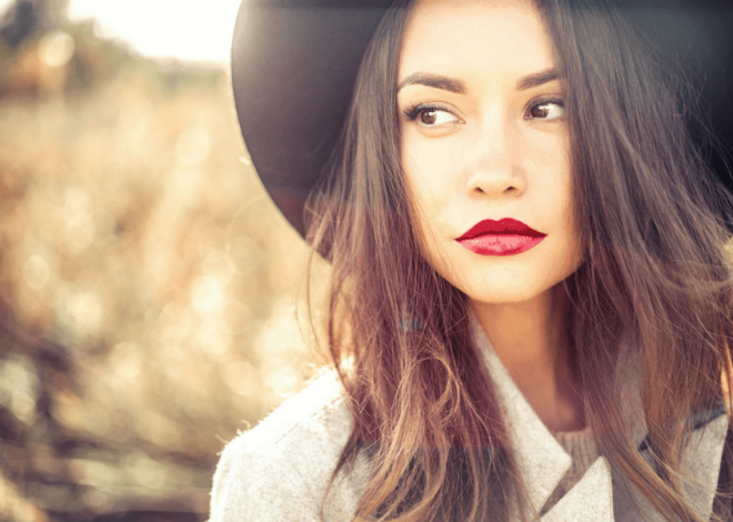 8 Fall Lipstick Trends We Can’t Wait to Wear