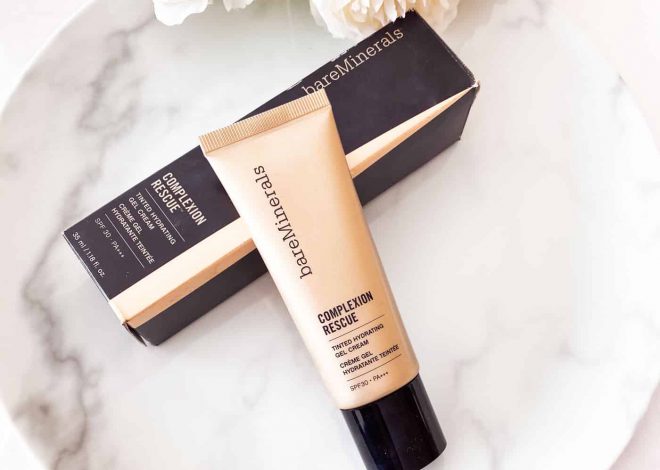 BareMinerals Complexion Rescue Tinted Moisturizer Review- Find Out The Truth