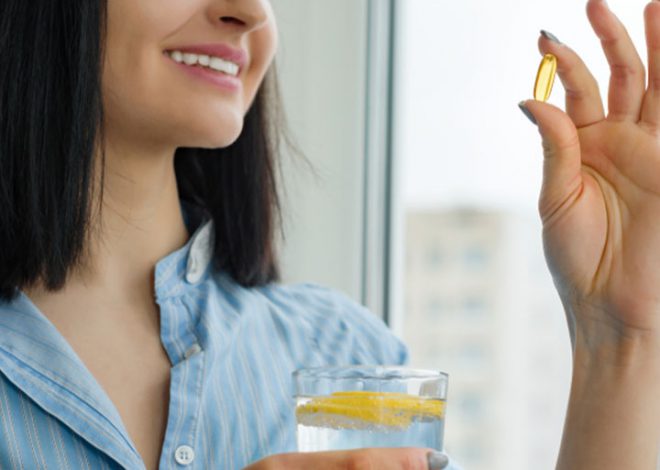Why Vitamin E Capsules Are Good For Your Skin
