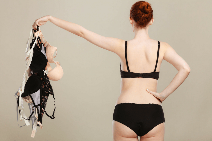 Here’s How Your Bra Could Be Making You Ill