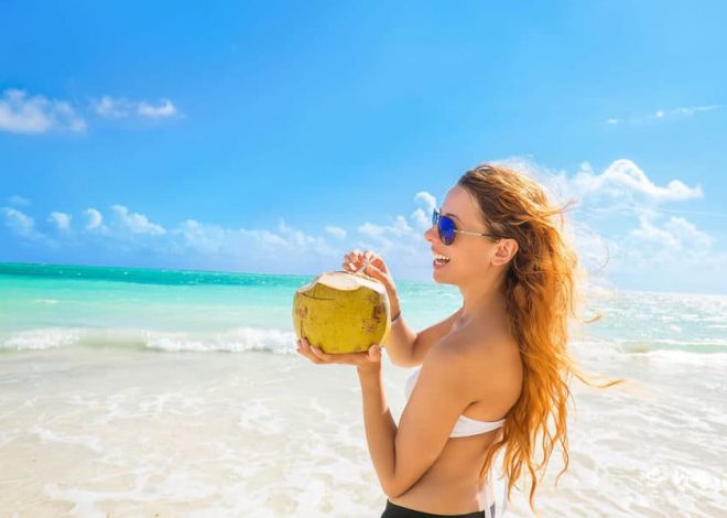 3 Easy Ways To Keep Hair Healthy And Protected This Summer