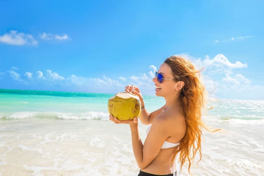 3 Easy Ways To Keep Hair Healthy And Protected This Summer