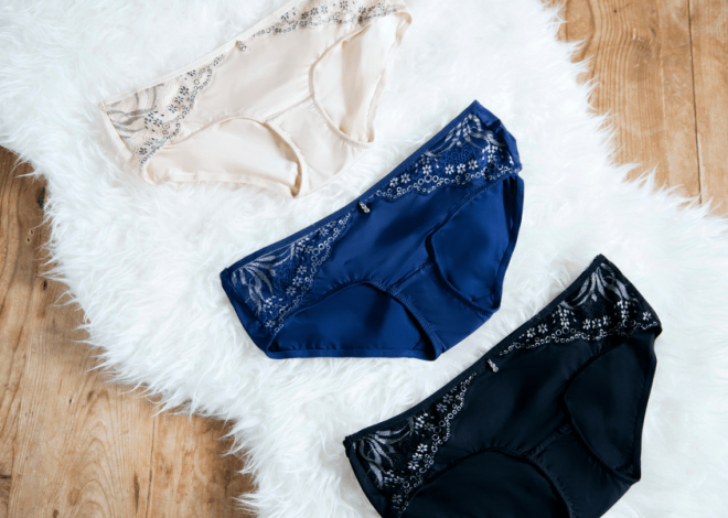 6 Unexpected Lingerie Shower Gift Ideas