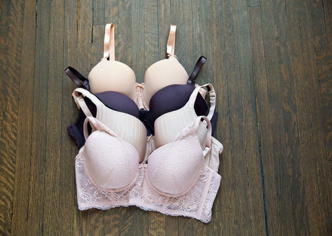 The 7 Types Of Lingerie Every Woman Needs