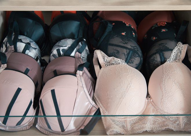 How To Build A Lingerie Wardrobe You Love