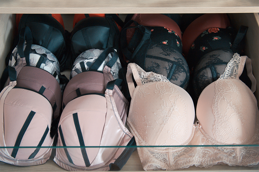 How To Build A Lingerie Wardrobe You Love